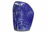 Polished Lapis Lazuli - Pakistan #352618-1